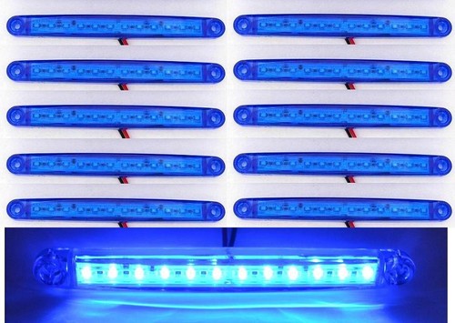 Jupes Latérales Avec LED ToucanRC - Feux Marqueurs Pour Camion Tractor Tamiya 1/14 (RC)
