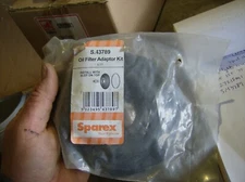 SPAREX S.43789 OIL FILTER ADAPTER KIT CAN TO SPIN ON