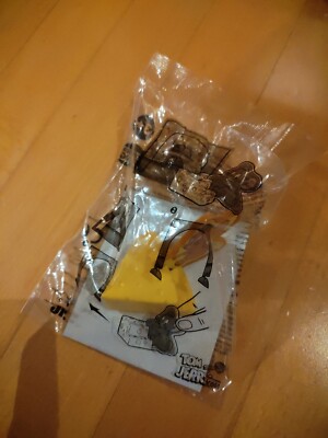 Burger King Spielzeug Tom and Jerry Maus Mit Käse NEU