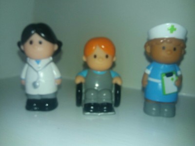 happyland figures ebay