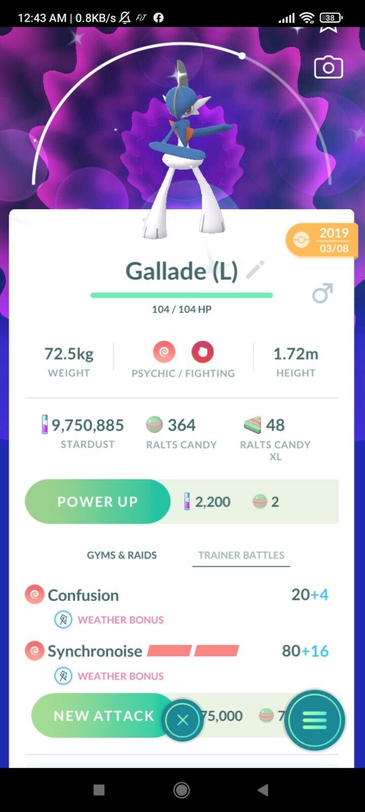 Pokémon GO Ralts Community Day: How To Get A Shiny, Powerful Gardevoir And  Gallade