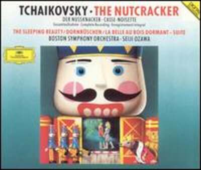 Tchaikovsky: The Nutcracker; The Sleeping Beauty: Used