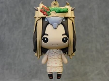 Yellowjackets NEW * Doomcoming Lottie Clip * Blind Bag Monogram Key Chain