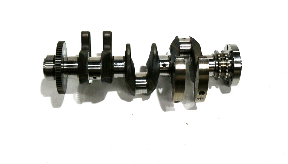 Kurbelwelle für Mini Cooper One F55 F56 F57 1.2L 7643293 7643294 B38A15A - Bild 2 von 3