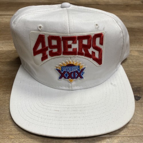 SAN FRANCISCO 49ers SUPER BOWL 29 