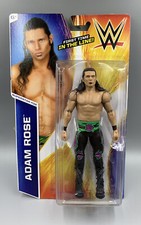 WWE Superstar #32 Adam Rose First Time in the Line  Mattel 2014 🔥🔥!!!!