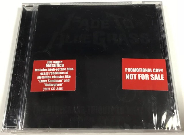 Iron Horse Fade To Bluegrass Metallica Tribute Vinyl Lp Rsd Black Friday 2016 For Sale Online Ebay Iron horse does a wide array of renditions from nirvana to elton john! ebay