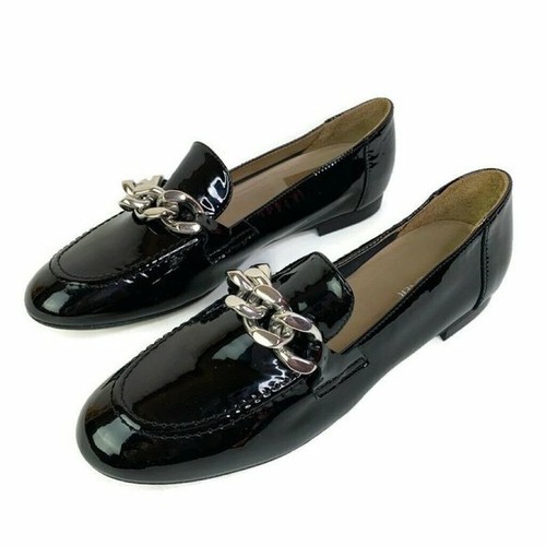 Donald Pliner Womens Nolin Loafer Shoes 