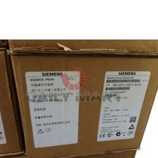 New in Box Siemens 6SL3210-1SE21-8UA0 Sinamics Power Module PM340 7.5kW 3AC 18A