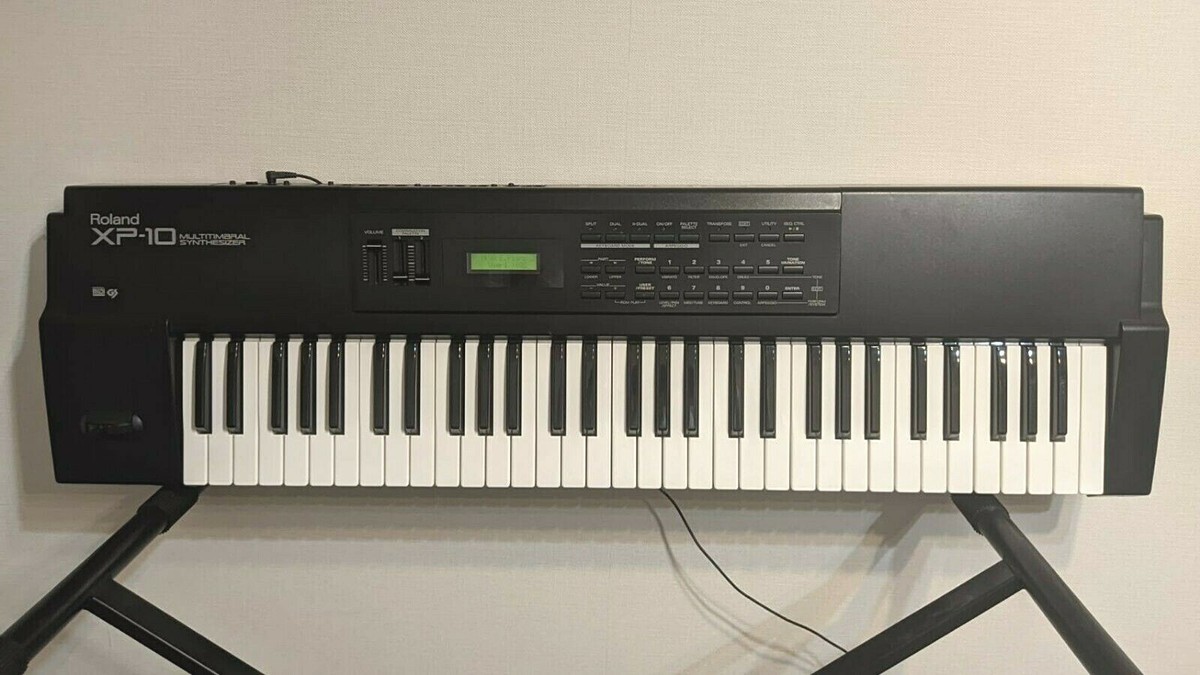 Roland XP-10 Synthesizer | eBay|モジュラーシンセサイザー Roland XP-10 Synthesizer | eBay|モジュラーシンセサイザー