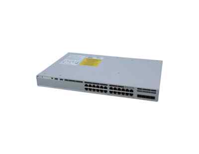Cisco C9200L-24P-4G-E Catalyst 9200L 24 Port Switch New Sealed | eBay