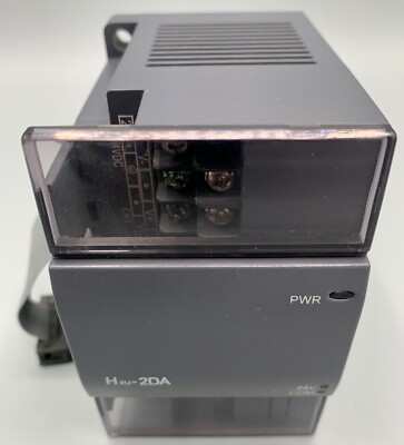 INOVANCE PLC Input expansion module H2U-2DA | eBay
