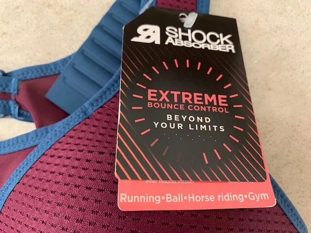 Shock absorber extreme bounce contol sports bra - Image 2 of 4