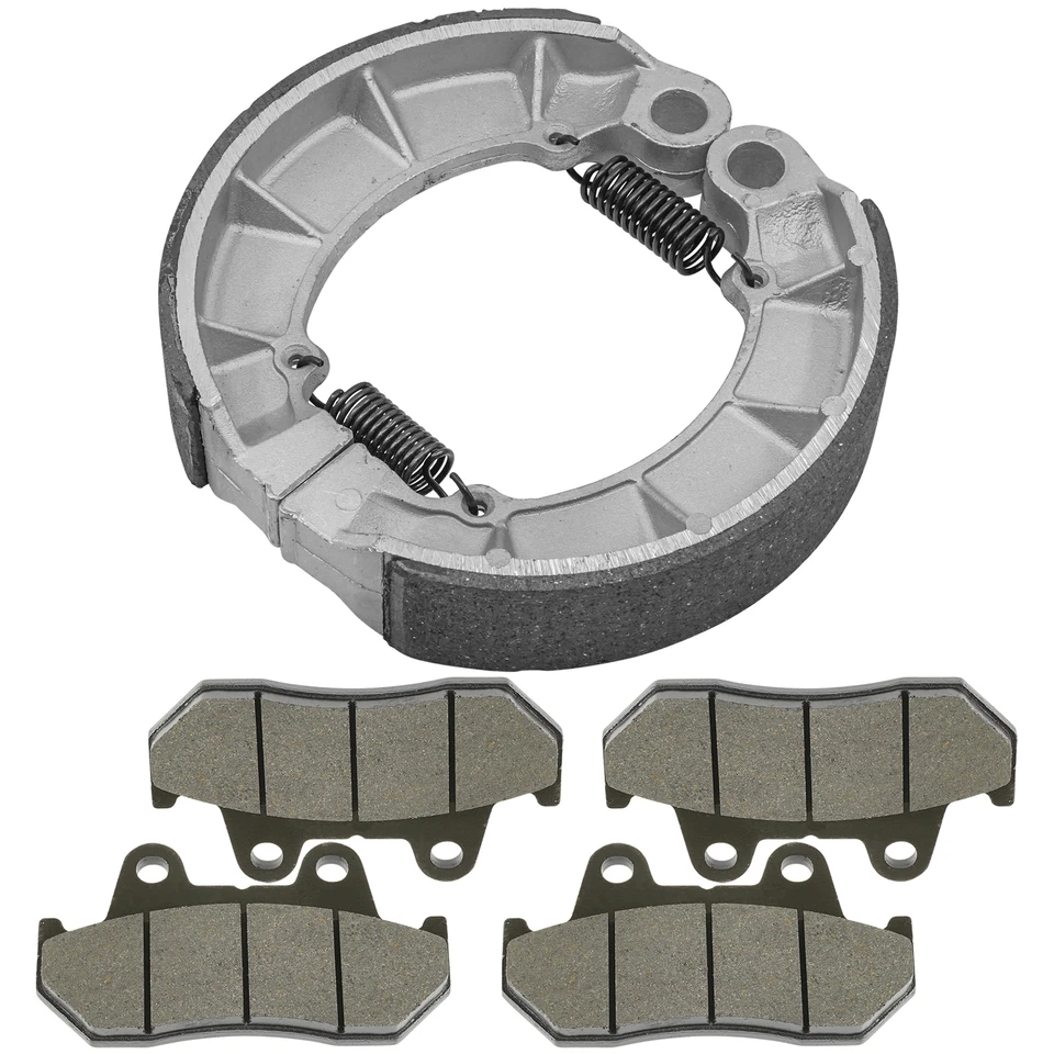 for Honda VT800C Shadow 800 1988 Front Brake Pads & Rear Brake Shoes - Image 4 of 4