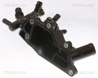 Triscan Thermostat KüHlmittel Mit Dichtung FüR Dacia Sandero II Logan MCV JS