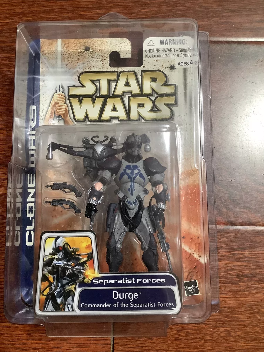 Star wars sale durge action figure