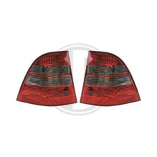 1x Heckleuchtensatz DIEDERICHS 1690996 passend für