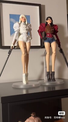 Ashley Wood スケッチ threea toys underverse Custom ThreeA 3A Ashley Wood Tomorrow Queen TQ Underverse 1/6th