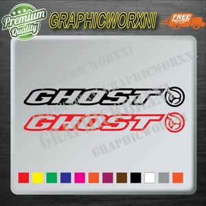 ghost bikes ebay