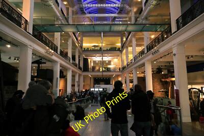 Foto 12x8 Atrium des Science Museum Kensington\/TQ2579 c2014