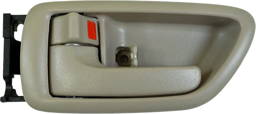 2pcs Inside Interior Door Handle Front + Rear Set for Toyota Sequoia 2001-2007 - Foto 9 di 10