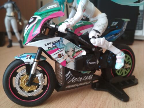 Max Factory Figma EX Ride Spride 07 Racing Miku TT Zero 13 Max Factory Figma EX Ride Spride 07 Racing Miku TT Zero 13