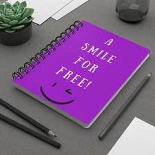 Spiral Bound Journal