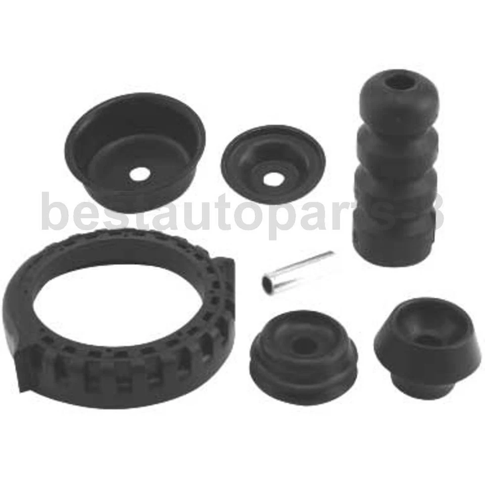 Kit de montagem de apoio de suspensão dianteiro traseiro compatível com 2001 2002 Saturn L100 2001 2002 2003 Saturn L200 - Imagem 4 de 4