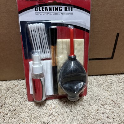 Precision Design Camera Cleaning Kit DJC-007 - NEW IN BOX