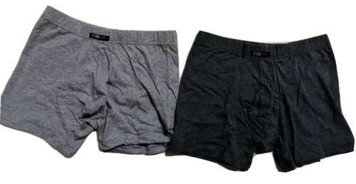 6 SLIP - BOXER UOMO COTONELLA 2396-2397 MUTANDA ELASTICIZZATO ELASTICO INTERNO - Foto 5 di 13