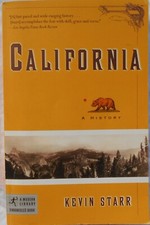 California: A History by Kevin Starr (Paperback, 2007) for sale online | eBay