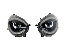 Full Led Front Headlights Fiat 500X 52209819 52209816 - 42885