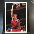 1995 Topps Basketball Gheorghe Muresan #36