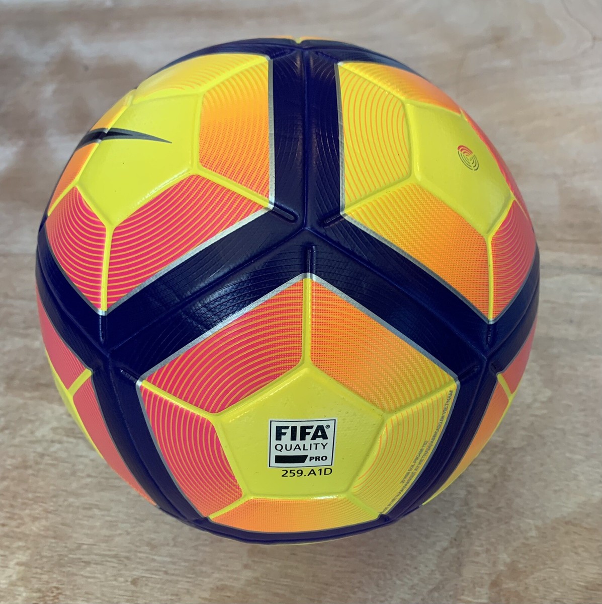 Nike Ordem 4 Official 2016/17 Match Ball Premier League Football
