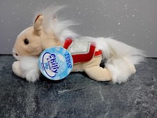 TESCO - CHILLY & FRIENDS - PIP THE PONY  10" PLUSH SOFT TOY - 2003