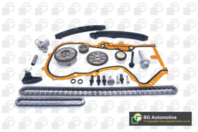 BGA TC2005VFK Steuerkettensatz für AUDI,SEAT,SKODA,VW