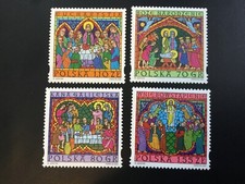 ICOLLECTZONE Poland 3559-62 VF NH