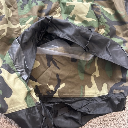 RARO Integral Designs SOLA One Man BIVY Shelter 2 Poli Tenda Solo Bosco CAMO - Foto 10 di 20