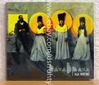 DAKHABRAKHA DAHABRAHA DAKHA DAHA NA MEZHI RARE UKR ORIGINAL CD NEW ETHNO-CHAOS!