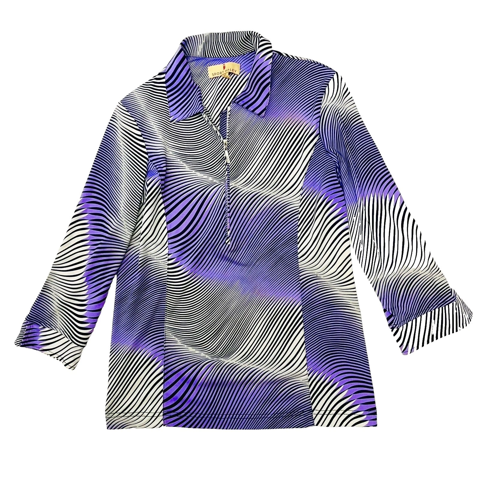 Pantalones deportivos para mujer Haley a rayas