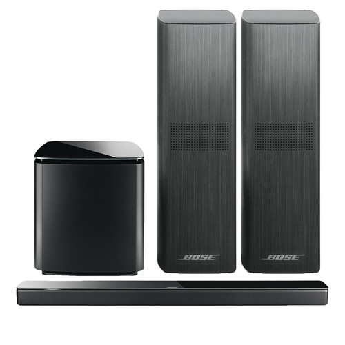 Bose Soundbar 700+Bass Module 700 with 