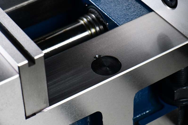 TEGARA 6" 660U CNC Milling Machine Vise 0.0004" New R[