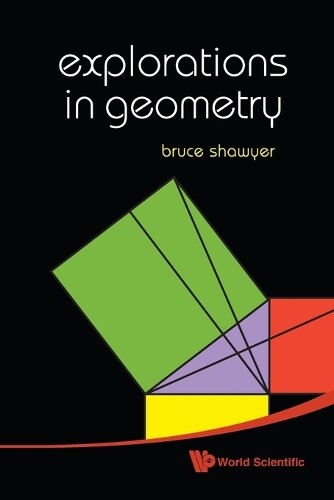 Thumbnail - Bruce Shawyer Explorations In Geometry (taschenbuch)