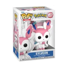 Sylveon Funko Pop Pokémon #857 New in Box Eeveelution