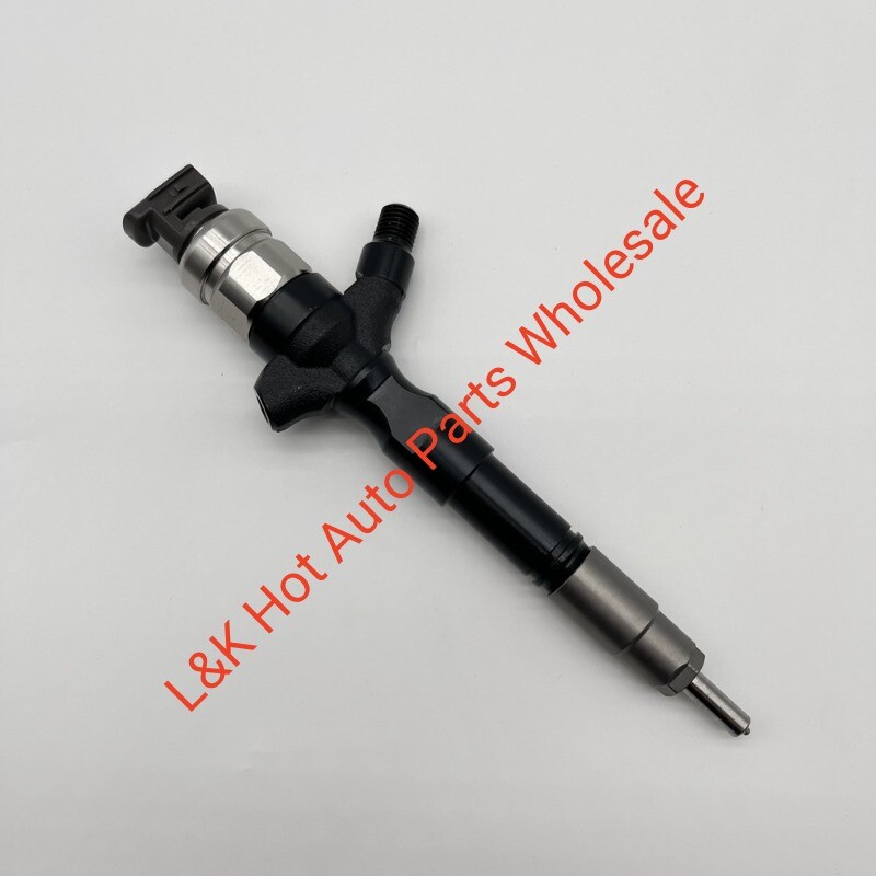 Fuel Injector Nozzle 23670-30300 23670-0L010 for Toyota HILUX VIGO