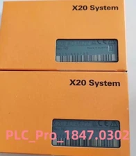 X20AO4622 1PCS Brand New B&R X20AO4622 Analog Output Module Warranty 12 months