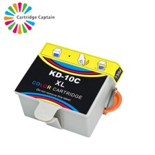 1C Kodak 10 Ink Cartridge XL for 10XL Printers ESP 3250 3200 5210 5250