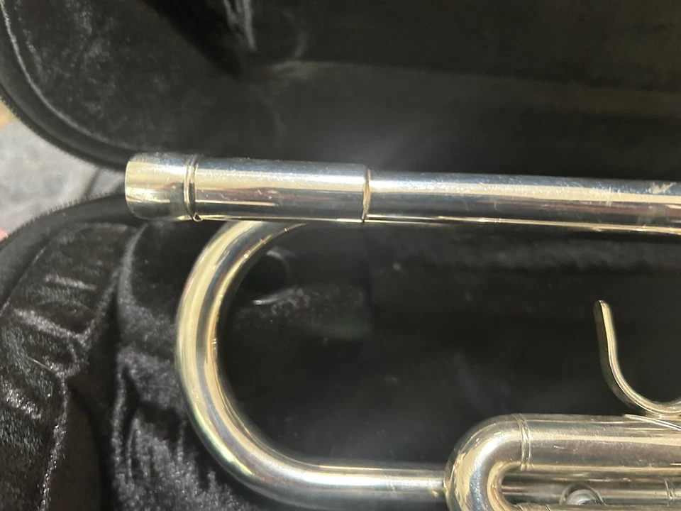 二手 Allora 学生小号镀银盒已测试 — 第 3/4 张图片