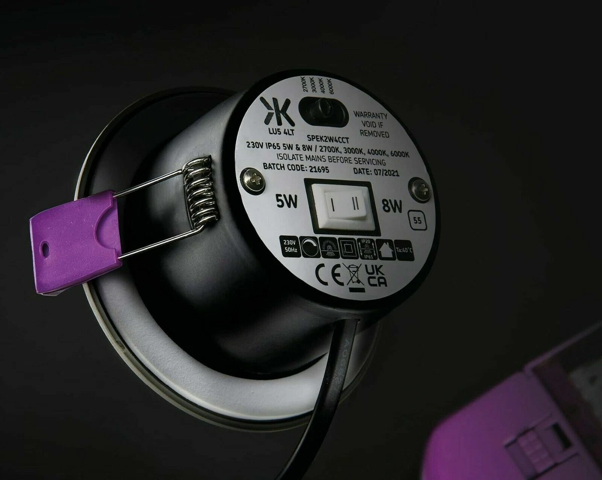 Knightsbridge ip65 downlights deals