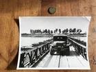 antique photograph military equipment number 183 vehicle